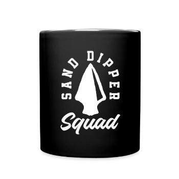 Arrowhead Hunter Archery Arrowhead - Full Colour Mug - black - Front