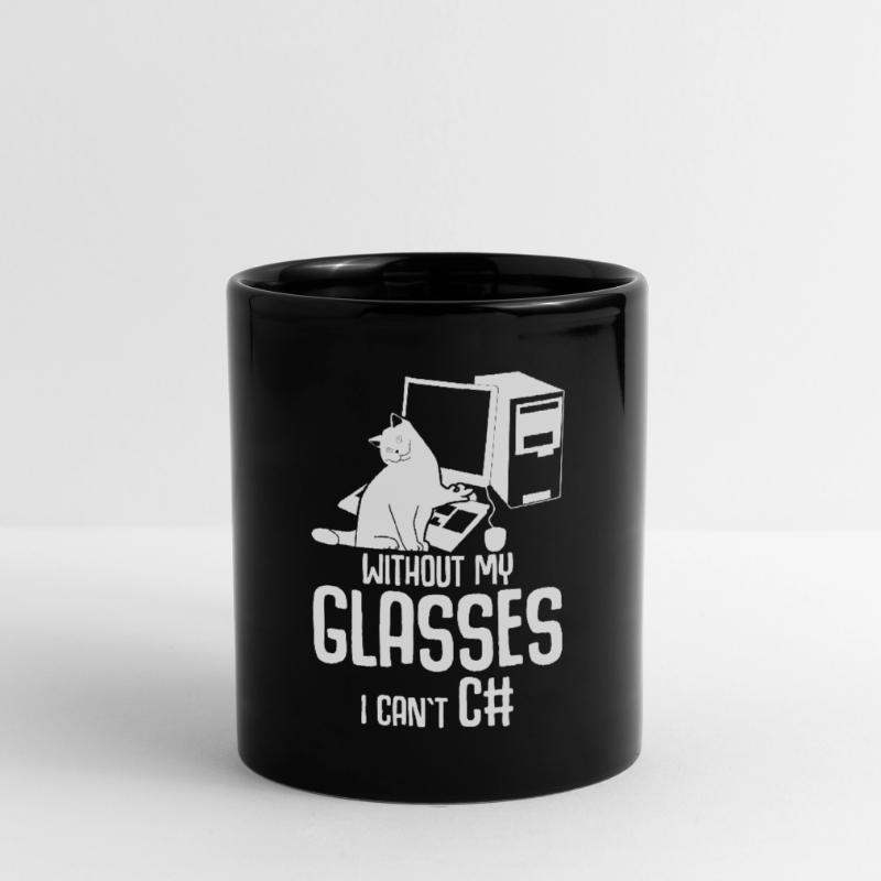 Programmeur Informatique Admin Mug uni