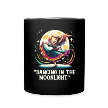 Paroles Mélomanes Auteurs-compositeurs Festival de musique - Mug uni - noir - Devant