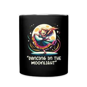 Paroles Mélomanes Auteurs-compositeurs Festival de musique - Mug uni - noir - Devant