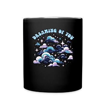 Paroles Mélomanes Auteurs-compositeurs Festival de musique - Mug uni - noir - Devant
