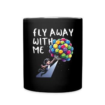 Paroles Mélomanes Auteurs-compositeurs Festival de musique - Mug uni - noir - Devant