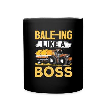 Arepas Kolumbianisch Venezoela Essen - Tasse einfarbig - Schwarz - Vorne