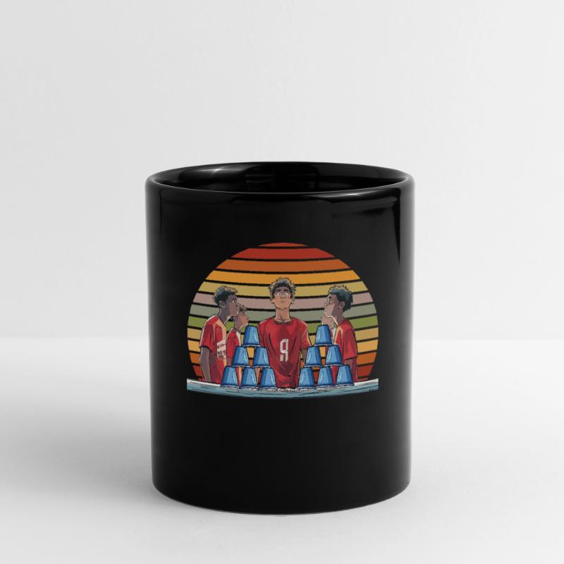 Stacking Cups Speed Stacker Full Colour Mug