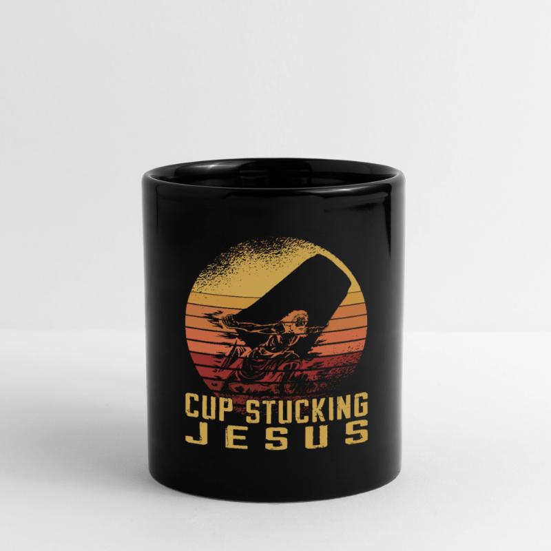 Stacking Cups Speed Stacker Full Colour Mug