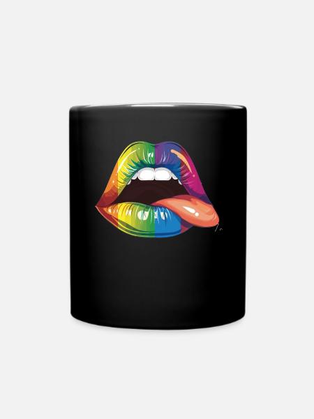 Anniversaire Naissancegay Naissance-gay Gay Gay - Mug uni - noir