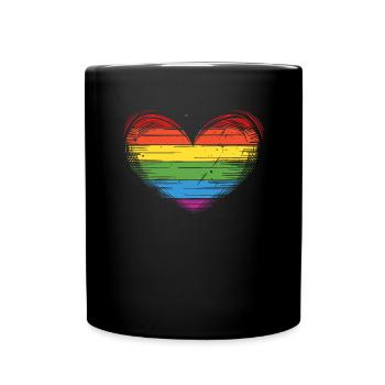 Anniversaire Naissancegay Naissance-gay Gay Gay - Mug uni - noir - Devant