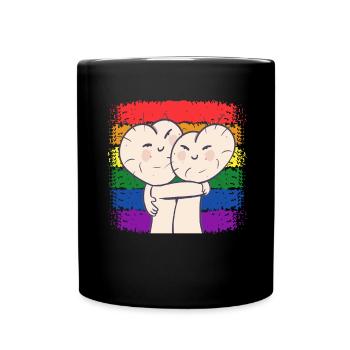 Anniversaire Naissancegay Naissance-gay Gay Gay - Mug uni - noir - Devant