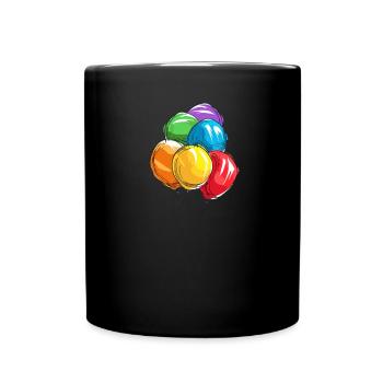 Anniversaire Naissancegay Naissance-gay Gay Gay - Mug uni - noir - Devant