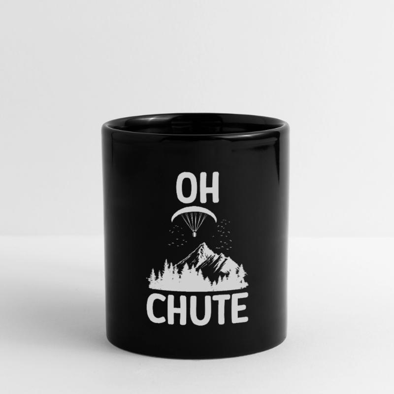 Paramotoring paramotoring Full Colour Mug