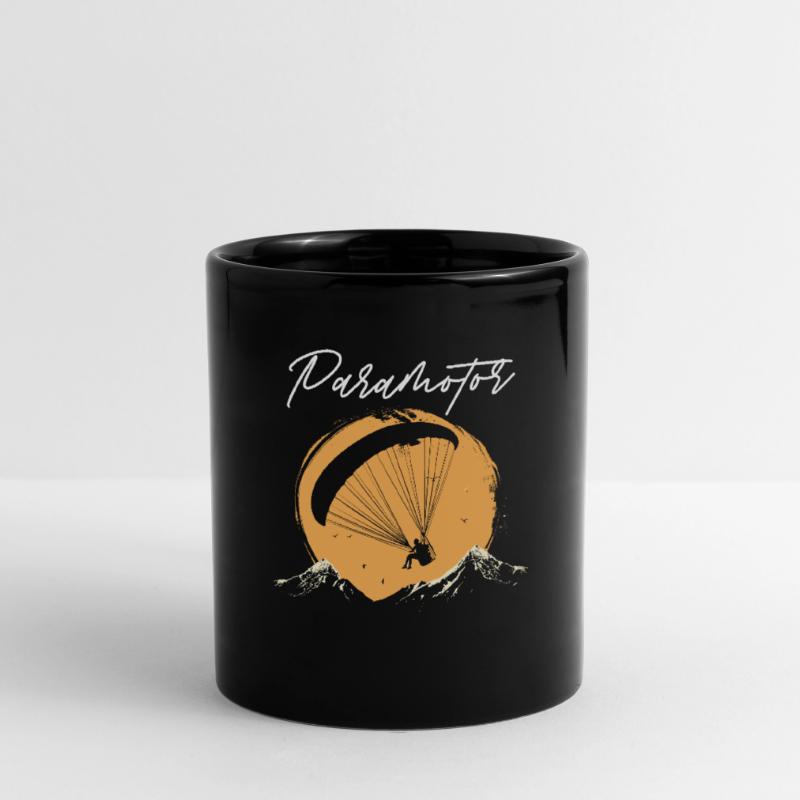 Paramoteur Paramoteur Mug uni