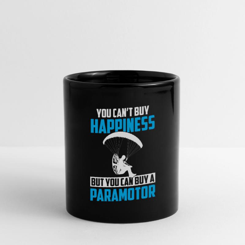 Paramotoring paramotoring Full Colour Mug