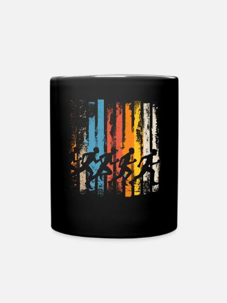 Athlétisme Jeux d’athlétisme - Mug uni - noir
