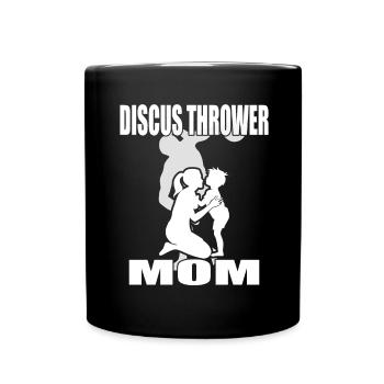 Athletics Athletics Games - Full Colour Mug - black - Front