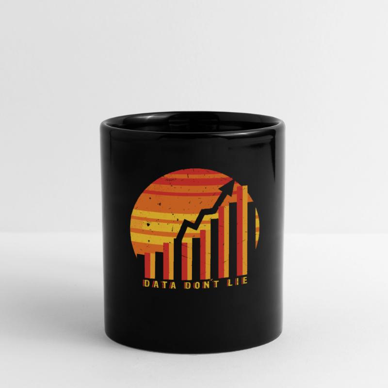 Behavioral Analyst Data Coding Full Colour Mug