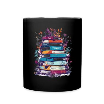 phonemisPhonemische Bewusstseinswissenschaft - Tasse einfarbig - Schwarz - Vorne