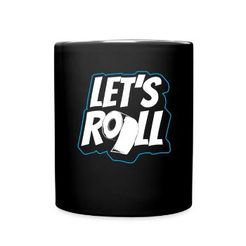 Drôle '0 jours depuis que j’ai fait caca pour la dernière fois - Mug uni - noir - Devant