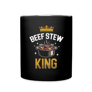 Nourriture drôle de Thanksgiving -fans Meme - Mug uni - noir - Devant