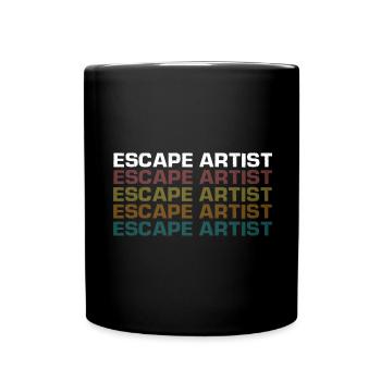 Conceptions de service de déverrouillage Lockpicking Lock Picking - Mug uni - noir - Devant