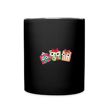 Gifts,Family, Christmas, Gift - Full Colour Mug - black - Front