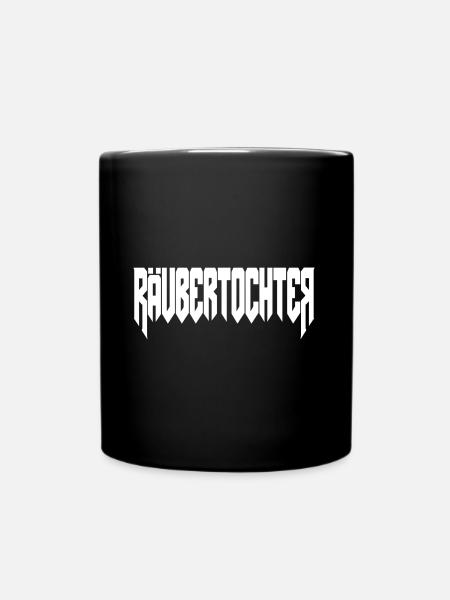 Édition du festival Robber’s Daughter - Mug uni - noir