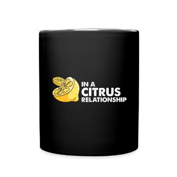 Lemonade Lemon Lemonade Lemonade Lemonade Stand Design - Full Colour Mug - black - Front
