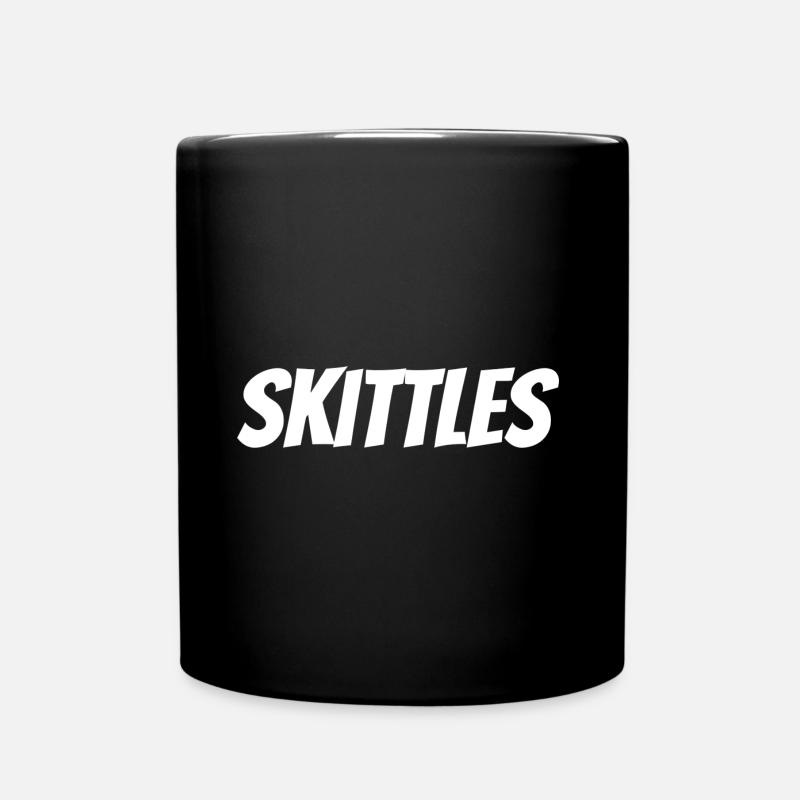 Skittles sport - Mug uni - noir