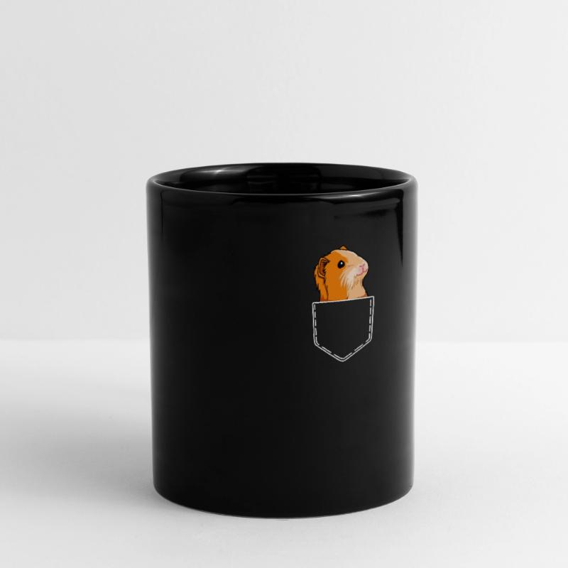 Cadeau cochon d'Inde cochon d'Inde Mug uni
