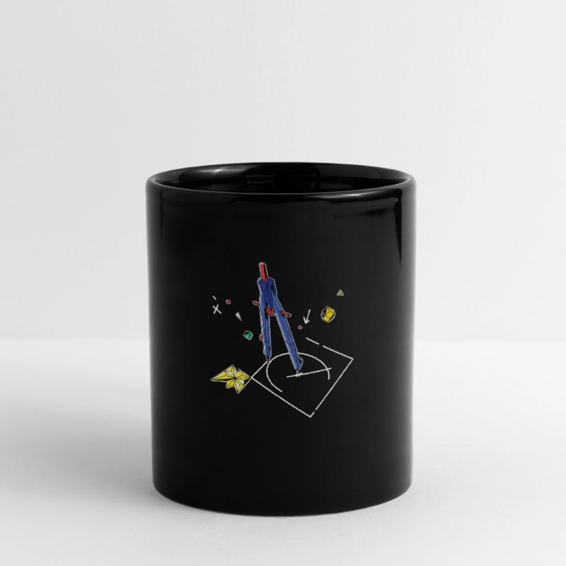 Structure Conception Bâtiments Architecture Cadeau Mug uni