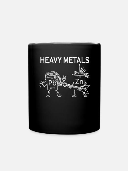 Chimie Chimiste Science Student Gift - Mug uni - noir