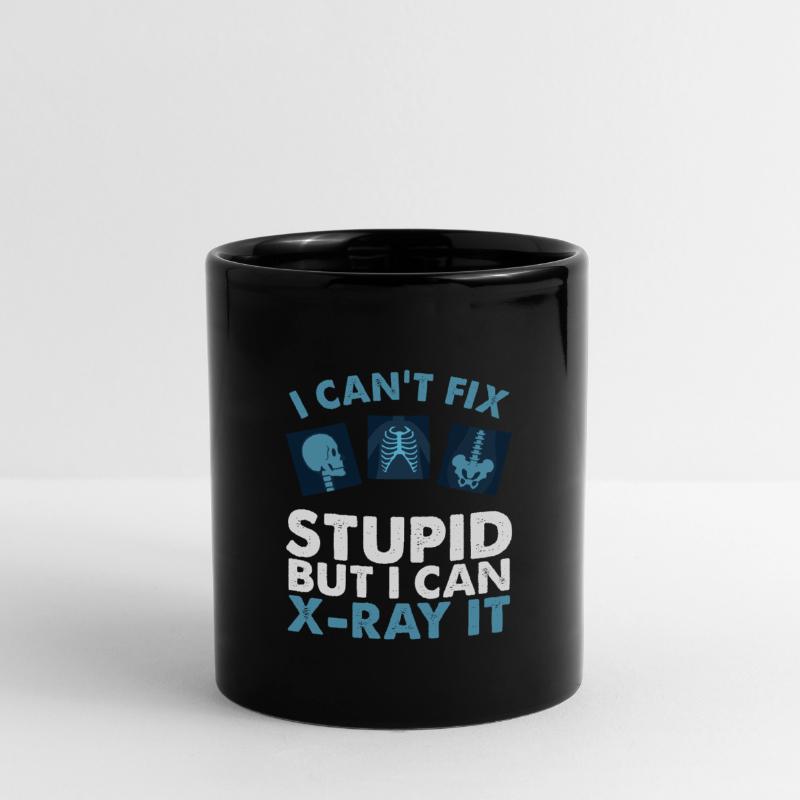 XRay Technician Radiologic Technologist Full Colour Mug