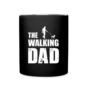 Chihuahua j'aime les animaux cadeau - Mug uni - noir - Devant