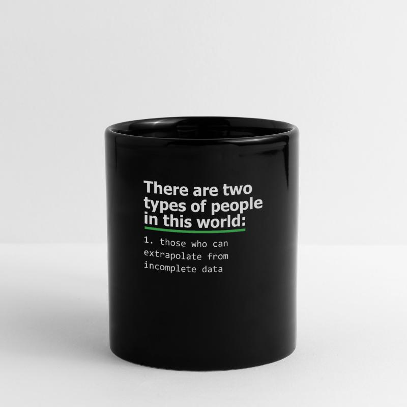 Programmeur Incomplete Data Coder Computer PC Gift Mug uni