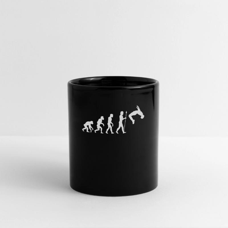 Tasse einfarbig