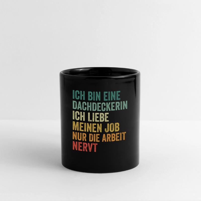 Tasse einfarbig
