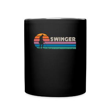 Détection de métaux, détecteur de métaux - Mug uni - noir - Devant