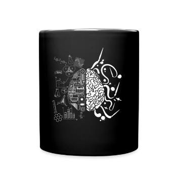 Parc national Acadia - Mug uni - noir - Devant