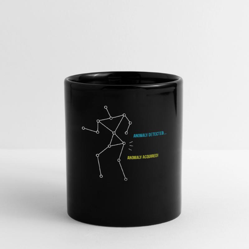 SLS Camera Ghost Hunt, Ghost Hunter Full Colour Mug