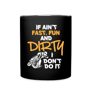 Civil Engineer, Civil Engineering - Full Colour Mug - black - Front