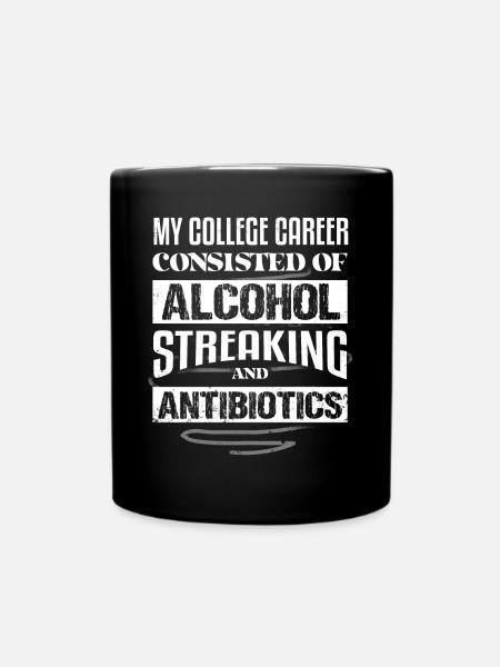 Microbiologie, Professeur de chimie, Microbiologiste - Mug uni - noir