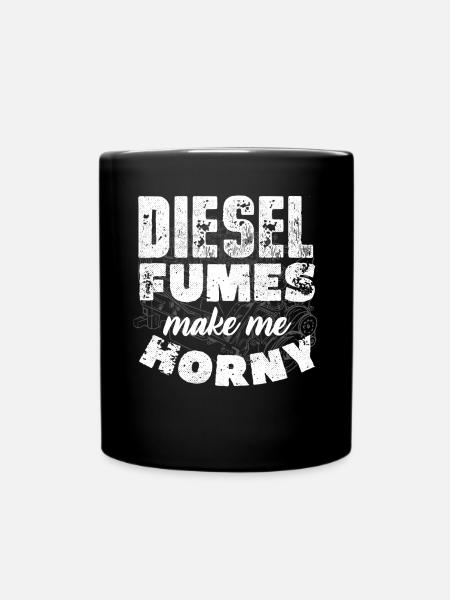 Automechaniker, Mechaniker, Automechaniker - Tasse einfarbig - Schwarz