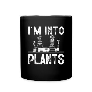 Ingénieur nucléaire, Sciences nucléaires, Science - Mug uni - noir - Devant