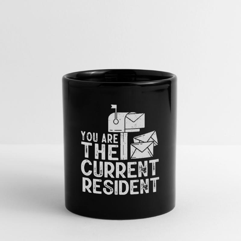 Post worker, post man Full Colour Mug