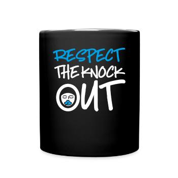 Anesthesiologist, Anesthesiology - Full Colour Mug - black - Front