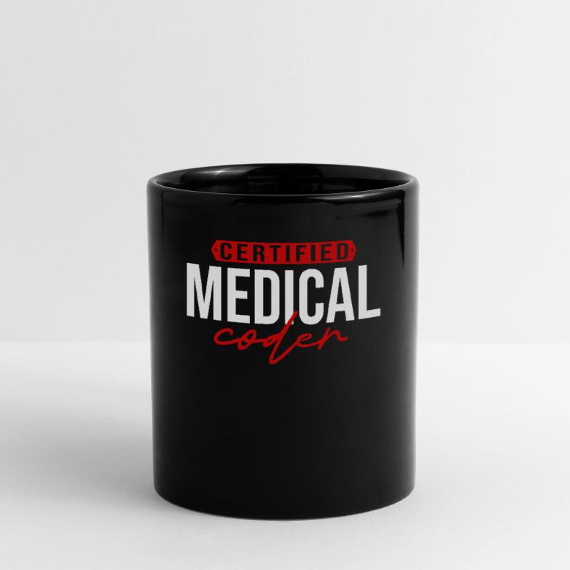Medical Encoder Medical Programmer Full Colour Mug