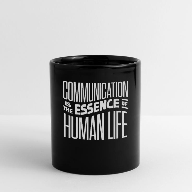 Speech-language pathology, speech-language pathologist Full Colour Mug