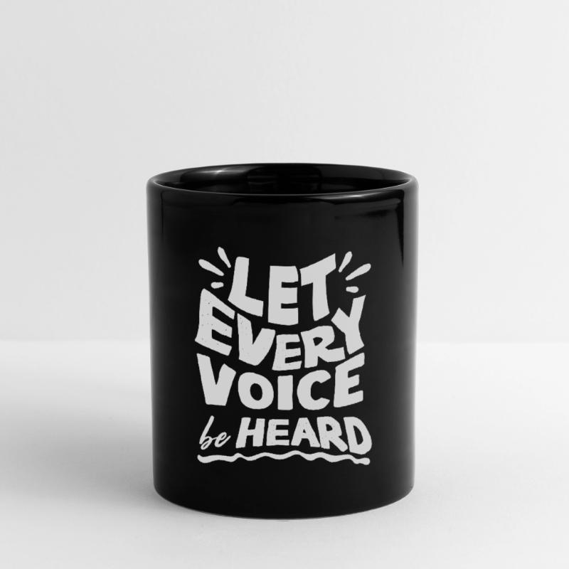 Speech-language pathology, speech-language pathologist Full Colour Mug