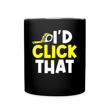 Floor layers, tilers, tilers - Full Colour Mug - black - Front