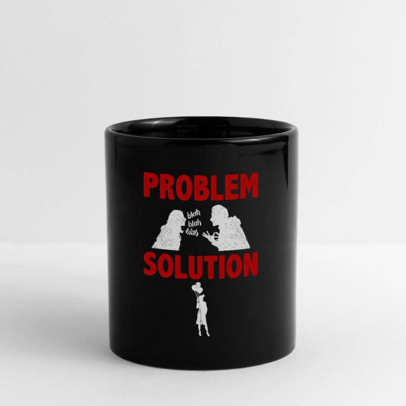 Party Planning Organizer Problem Solution Hobby Tasse einfarbig