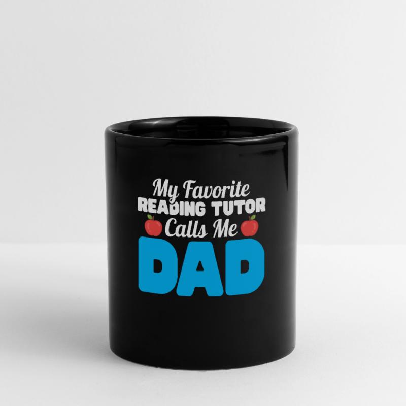Tutor Gift Tutor Full Colour Mug